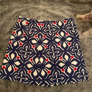 Vineyard Vines Skirt Size 0..